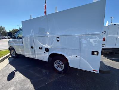 New 2025 GMC Savana 3500 10' 9" Knapheide Steel Service Utility Van for sale #T7862 - photo 2