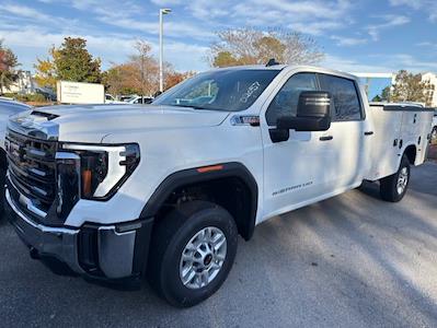New 2026 GMC Sierra 2500 Crew Cab Service Truck for sale #T7877 - photo 1