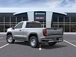 New 2026 GMC Sierra 1500 Pro Regular Cab 4WD Pickup for sale #T7903 - photo 3