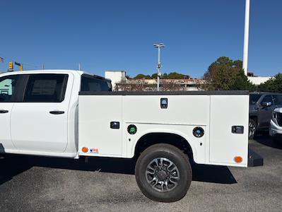 New 2026 GMC Sierra 3500 Crew Cab Service Truck for sale #T7922 - photo 2