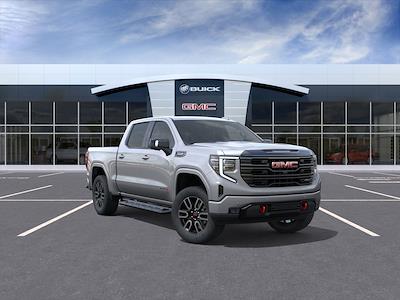 New 2026 GMC Sierra 1500 AT4 Crew Cab 4WD Pickup for sale #T7939 - photo 1