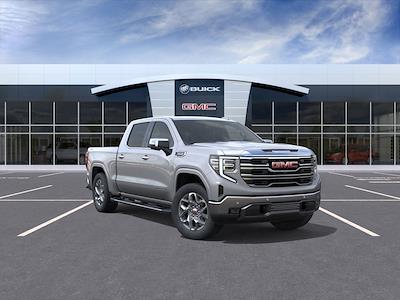 New 2026 GMC Sierra 1500 SLT Crew Cab 4WD Pickup for sale #T7973 - photo 1