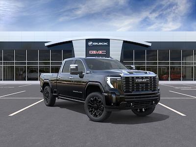 New 2026 GMC Sierra 2500 Denali Ultimate Crew Cab 4WD Pickup for sale #T7984 - photo 1