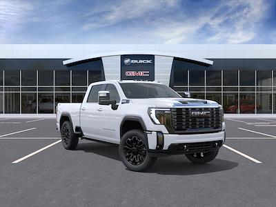 New 2026 GMC Sierra 2500 Denali Ultimate Crew Cab 4WD Pickup for sale #T7986 - photo 1