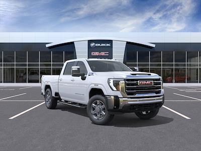 New 2026 GMC Sierra 2500 SLT Crew Cab 4WD Pickup for sale #T7995 - photo 1