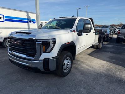 New 2026 GMC Sierra 3500 Pro Crew Cab Hauler Body for sale #T8022 - photo 1
