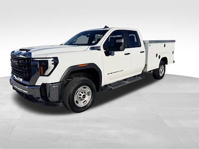 Used 2024 GMC Sierra 2500 Double Cab Service Truck for sale #T8023A - photo 1