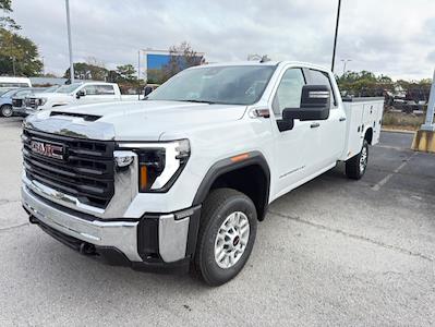 New 2026 GMC Sierra 2500 Crew Cab Service Truck for sale #T8024 - photo 1