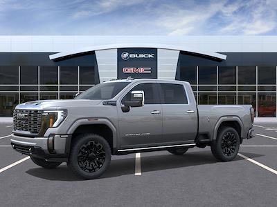 New 2026 GMC Sierra 2500 Denali Ultimate Crew Cab 4WD Pickup for sale #T8037 - photo 1