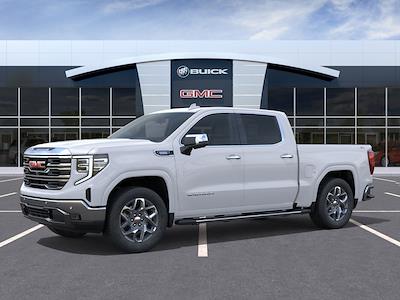 New 2026 GMC Sierra 1500 SLT Crew Cab 4WD Pickup for sale #T8039 - photo 1
