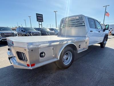 New 2026 GMC Sierra 3500 Crew Cab Aluminum Flatbed Truck for sale #T8071 - photo 2