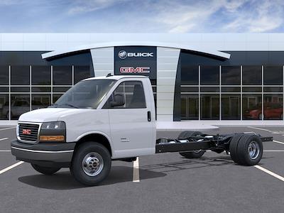 New 2025 GMC Savana 4500 Box Van with Liftgate for sale #T8128 - photo 2