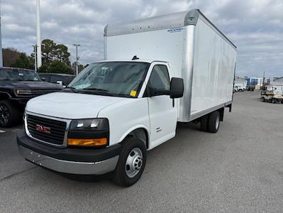 New 2025 GMC Savana 4500 Box Van with Liftgate for sale #T8128 - photo 1