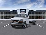 New 2025 GMC Savana 4500 Box Van with Liftgate for sale #T8128 - photo 8