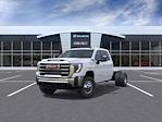 New 2026 GMC Sierra 3500 Crew Cab 60 CA Cab Chassis for sale #T8187 - photo 8
