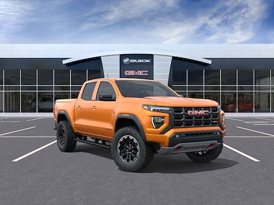 New 2026 GMC Canyon - photo 1