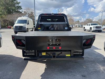 New 2026 GMC Sierra 3500 Crew Cab Steel Flatbed Truck for sale #T8334 - photo 2