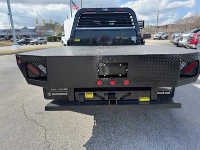 New 2026 GMC Sierra 3500 Crew Cab Steel Flatbed Truck for sale #T8336 - photo 2