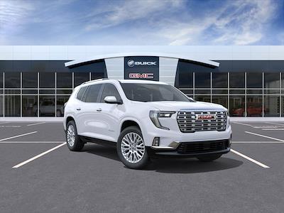 New 2026 GMC Acadia - photo 1