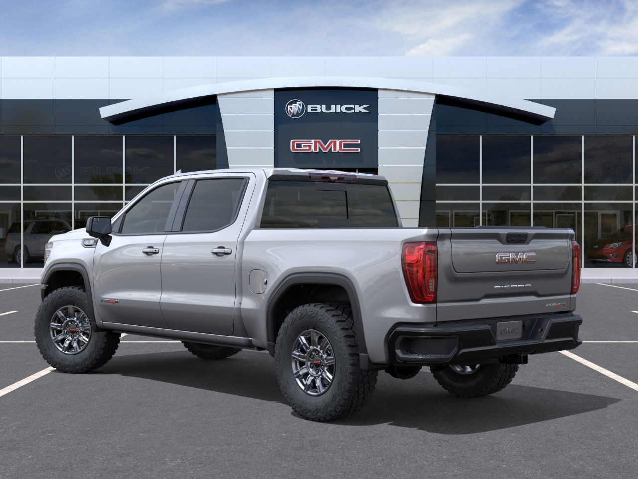 New 2026 GMC Sierra 1500 - photo 5