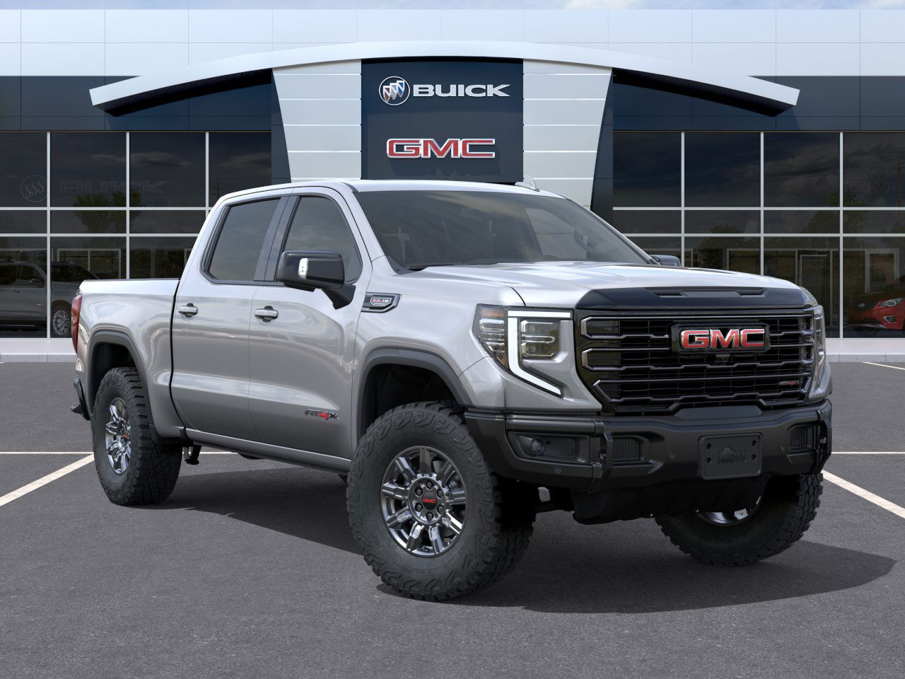 New 2026 GMC Sierra 1500 - photo 9