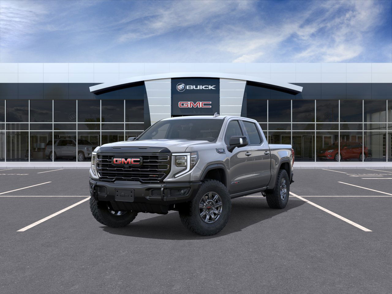 New 2026 GMC Sierra 1500 - photo 10
