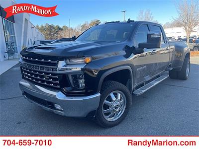 2022 Chevrolet Silverado 3500 Crew Cab 4WD Pickup for sale #16309ZA - photo 1