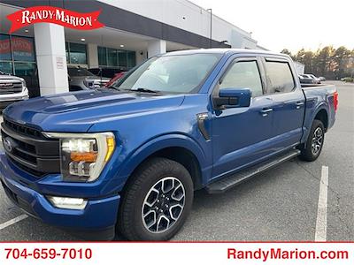 2022 Ford F-150 SuperCrew Cab RWD Pickup for sale #16403Z - photo 1