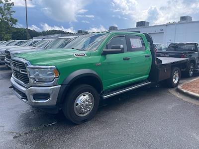 2019 Ram 5500 Crew Cab DRW 4x4 Flatbed Truck for sale #16451ZP - photo 1