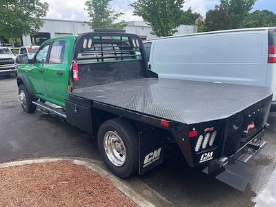 2019 Ram 5500 Crew Cab DRW 4x4 Flatbed Truck for sale #16451ZP - photo 2
