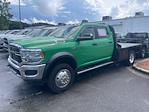 2019 Ram 5500 Crew Cab DRW 4x4 Flatbed Truck for sale #16451ZP - photo 1