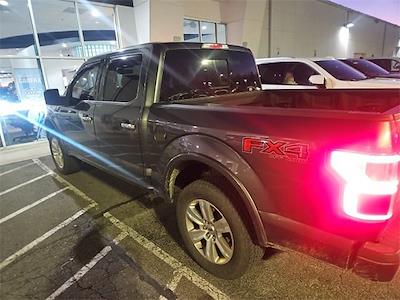Used 2018 Ford F-150 XL SuperCrew Cab for sale #16454ZPA - photo 2