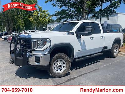 2021 GMC Sierra 3500 Double Cab 4WD Pickup for sale #16484ZPA - photo 1