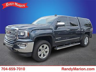 2018 GMC Sierra 1500 Crew Cab 4WD Pickup for sale #16538Z - photo 1