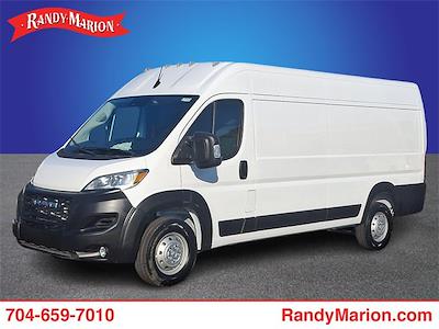 Used 2023 Ram ProMaster 3500 High Roof Empty Cargo Van for sale #16553ZP - photo 1