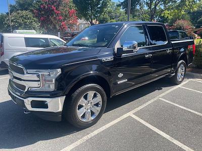 2020 Ford F-150 SuperCrew Cab 4x4 Pickup for sale #16566ZA - photo 1