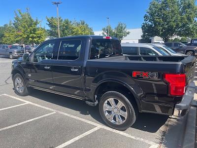 2020 Ford F-150 SuperCrew Cab 4x4 Pickup for sale #16566ZA - photo 2