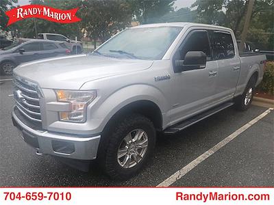 2017 Ford F-150 SuperCrew Cab 4x4 Pickup for sale #16606ZPA - photo 1