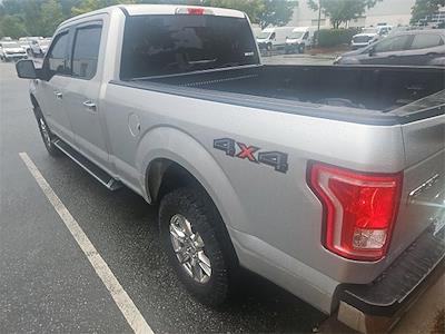 2017 Ford F-150 SuperCrew Cab 4x4 Pickup for sale #16606ZPA - photo 2