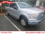 2017 Ford F-150 SuperCrew Cab 4x4 Pickup for sale #16606ZPA - photo 3