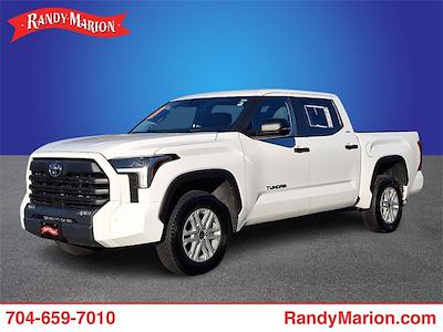 Used 2023 Toyota Tundra SR5 CrewMax Cab for sale #16680ZP - photo 1
