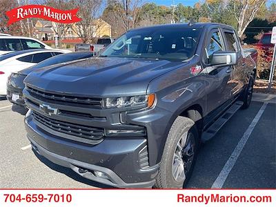 2020 Chevrolet Silverado 1500 Crew Cab 4WD Pickup for sale #16684Z - photo 1