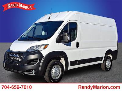2025 Ram ProMaster 2500 High Roof FWD Empty Cargo Van for sale #16687ZP - photo 1