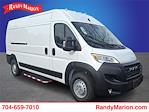 Used 2025 Ram ProMaster 2500 High Roof Empty Cargo Van for sale #16689ZP - photo 1