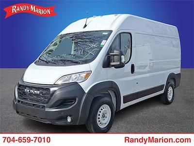 2024 Ram ProMaster 2500 High Roof FWD Empty Cargo Van for sale #16720ZP - photo 1