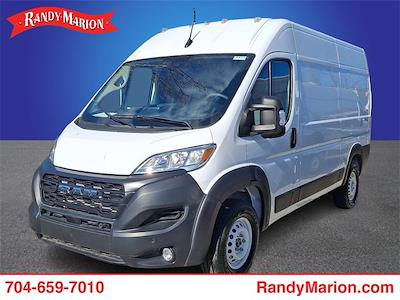 Used 2024 Ram ProMaster 2500 High Roof Empty Cargo Van for sale #16722ZP - photo 1