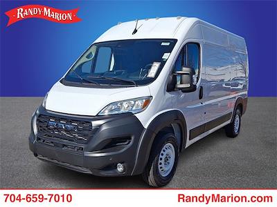 Used 2024 Ram ProMaster 2500 High Roof Empty Cargo Van for sale #16723ZP - photo 1