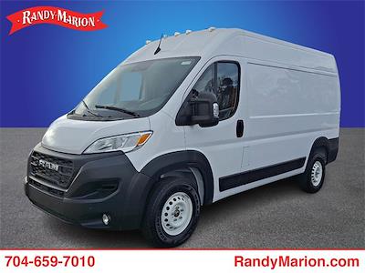 2024 Ram ProMaster 2500 High Roof FWD Empty Cargo Van for sale #16724ZP - photo 1