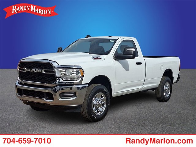 Used 2024 Ram 2500 - photo 1
