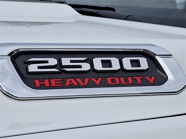 Used 2024 Ram 2500 - photo 32